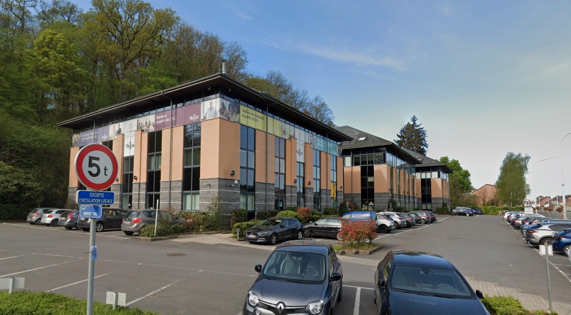 Centre DAFOTEC Namur - REGUS Jambes