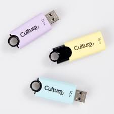 Cultura Cle Usb Cultura