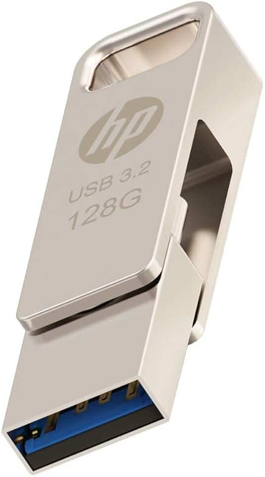 HP Cle Usb Hp