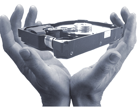 Dafotec récupération de données Belgique